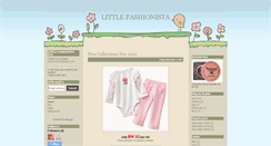 Desktop Screenshot of gugugagafashionista.blogspot.com