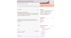 Desktop Screenshot of ilesmoukmouk.blogspot.com