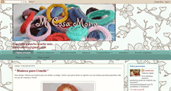 Desktop Screenshot of micosamona.blogspot.com