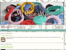 Tablet Screenshot of micosamona.blogspot.com