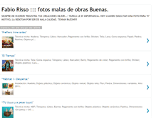 Tablet Screenshot of fabiorissoysusfotosmalasdeobrasbuenas.blogspot.com