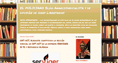 Desktop Screenshot of elmilicianocnt-aitchiclana.blogspot.com