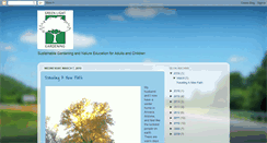 Desktop Screenshot of greenlightgardening.blogspot.com