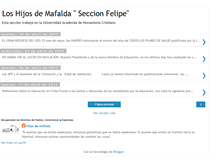 Tablet Screenshot of hijosdemafalda-uahc.blogspot.com