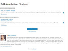 Tablet Screenshot of betharmsheimertextures.blogspot.com