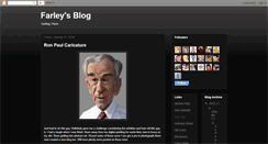 Desktop Screenshot of jayfar89.blogspot.com