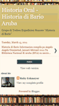 Mobile Screenshot of historiaoral-historiadibario.blogspot.com