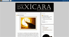 Desktop Screenshot of nabordadaxicara.blogspot.com
