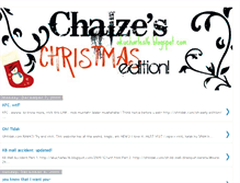 Tablet Screenshot of akucharles16.blogspot.com