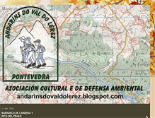 Tablet Screenshot of andarinsdovaldolerez.blogspot.com