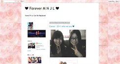 Desktop Screenshot of love-mnjl.blogspot.com