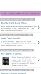 Mobile Screenshot of foodforentrepreneurialthought.blogspot.com