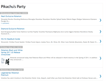 Tablet Screenshot of pikachusparty.blogspot.com