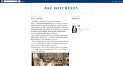 Desktop Screenshot of josefph.blogspot.com