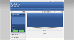 Desktop Screenshot of biobellindasiparis.blogspot.com