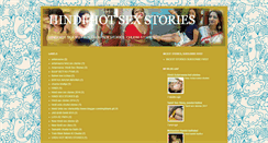 Desktop Screenshot of hindi-story.blogspot.com