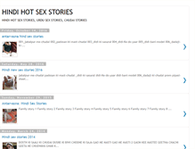 Tablet Screenshot of hindi-story.blogspot.com