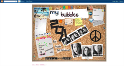 Desktop Screenshot of bubbleanddrops.blogspot.com