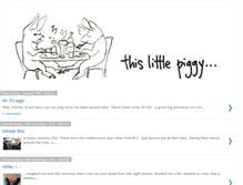 Tablet Screenshot of and-this-little-piggy.blogspot.com