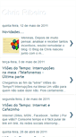 Mobile Screenshot of chrisribeiroconsultoria.blogspot.com