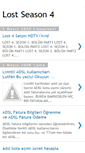 Mobile Screenshot of lost-se7on4.blogspot.com