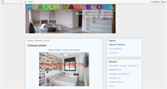 Desktop Screenshot of pladur-barcelona.blogspot.com