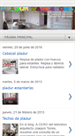 Mobile Screenshot of pladur-barcelona.blogspot.com