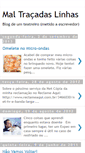 Mobile Screenshot of maltracadaslinhasdejoht.blogspot.com
