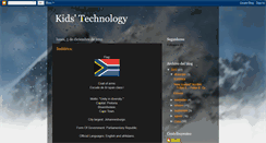 Desktop Screenshot of cskidstechnology.blogspot.com