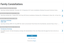 Tablet Screenshot of familyconstellationtherapy.blogspot.com