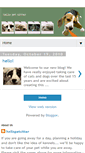 Mobile Screenshot of hellopetsitter.blogspot.com