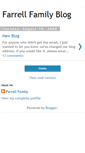 Mobile Screenshot of jsefarrell.blogspot.com