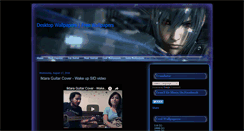 Desktop Screenshot of 2coolwallpapers.blogspot.com