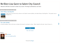 Tablet Screenshot of lisagarst.blogspot.com