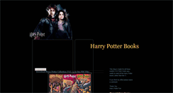 Desktop Screenshot of download-harrypotter-books.blogspot.com