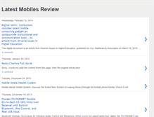 Tablet Screenshot of mobiles.blogspot.com