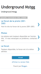 Mobile Screenshot of mstgg.blogspot.com