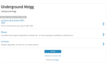 Tablet Screenshot of mstgg.blogspot.com