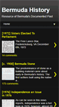 Mobile Screenshot of bermuda-history.blogspot.com