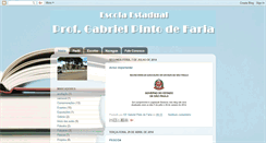 Desktop Screenshot of gabrielpintodefaria.blogspot.com