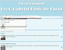 Tablet Screenshot of gabrielpintodefaria.blogspot.com
