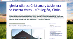 Desktop Screenshot of alianzapuertovaras.blogspot.com