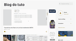 Desktop Screenshot of blogdotuto.blogspot.com