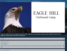 Tablet Screenshot of outboundpuncak.blogspot.com