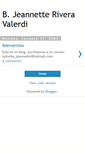 Mobile Screenshot of brendajeannetteriveravalerdi.blogspot.com