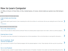 Tablet Screenshot of computergyaninnet.blogspot.com
