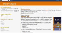 Desktop Screenshot of mlpoverijssel.blogspot.com