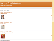 Tablet Screenshot of myindofoto.blogspot.com