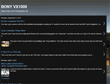 Tablet Screenshot of bonyvx1000.blogspot.com