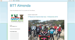 Desktop Screenshot of bttalmonda.blogspot.com